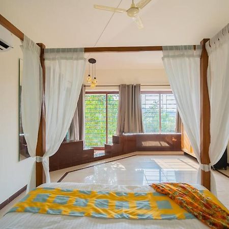 Lake View Villa Gandaulim 外观 照片