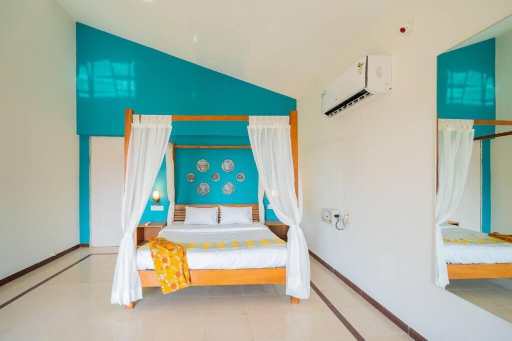 Lake View Villa Gandaulim 外观 照片