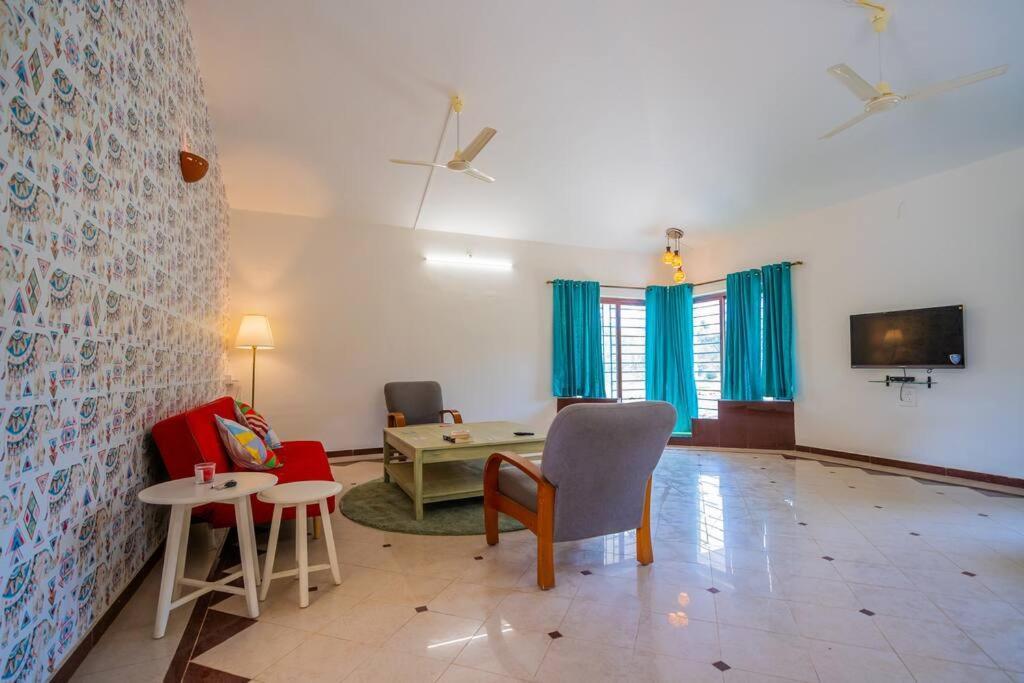 Lake View Villa Gandaulim 外观 照片