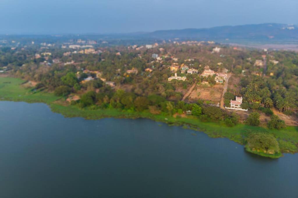 Lake View Villa Gandaulim 外观 照片