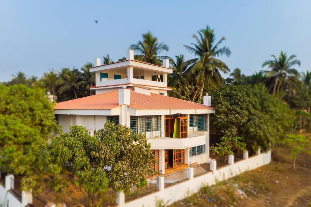 Lake View Villa Gandaulim 外观 照片