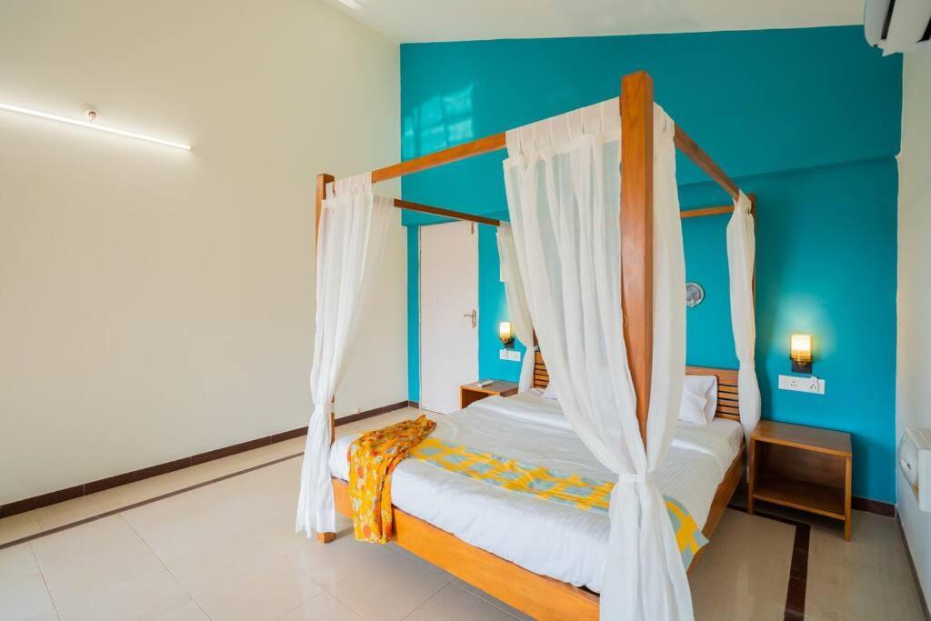 Lake View Villa Gandaulim 外观 照片