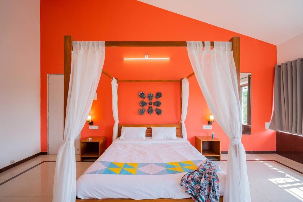 Lake View Villa Gandaulim 外观 照片