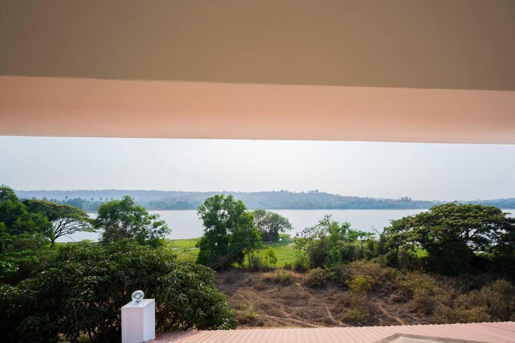 Lake View Villa Gandaulim 外观 照片