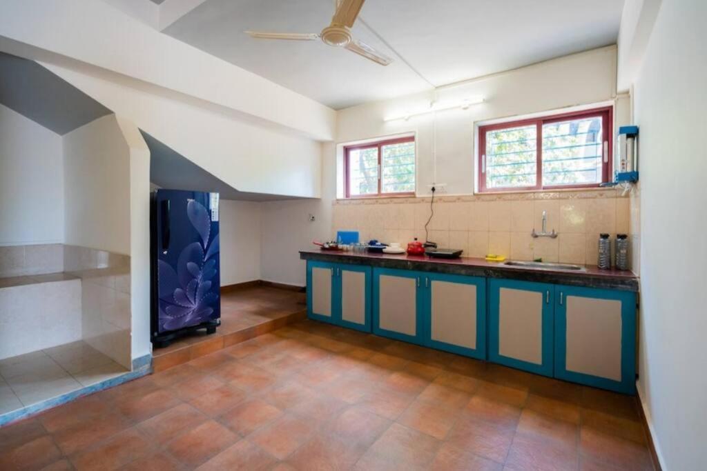 Lake View Villa Gandaulim 外观 照片