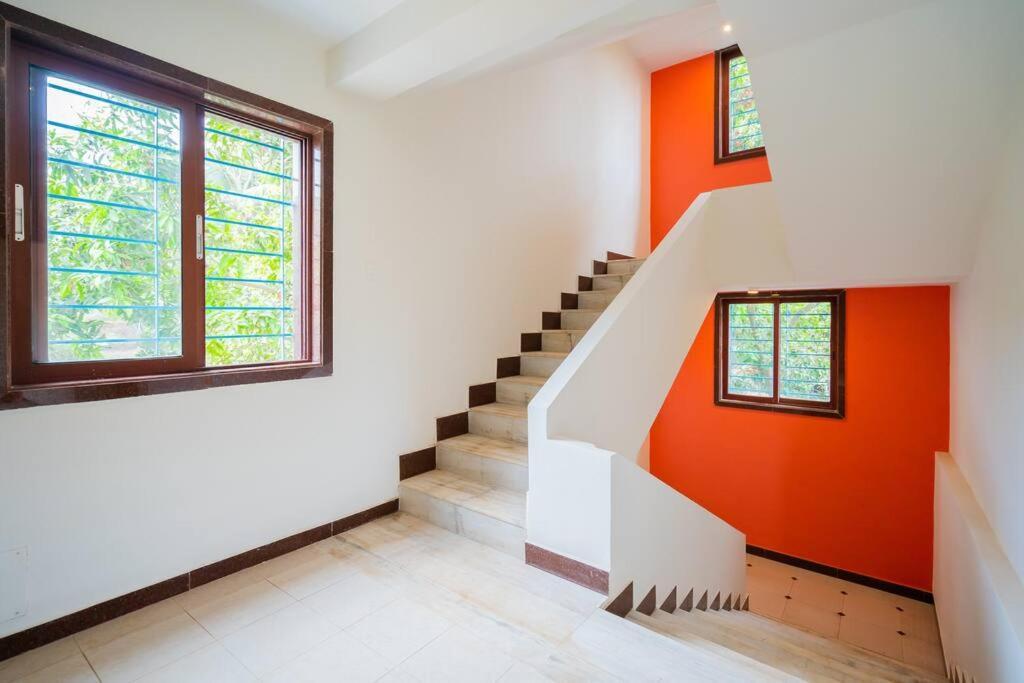 Lake View Villa Gandaulim 外观 照片