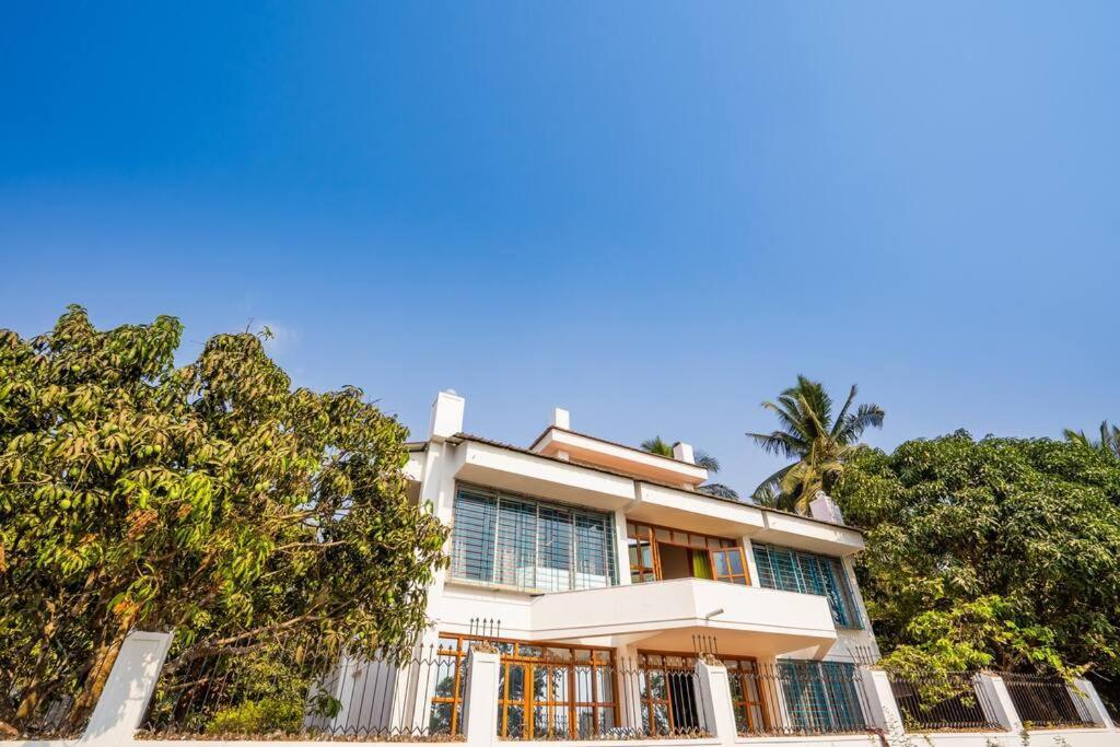 Lake View Villa Gandaulim 外观 照片
