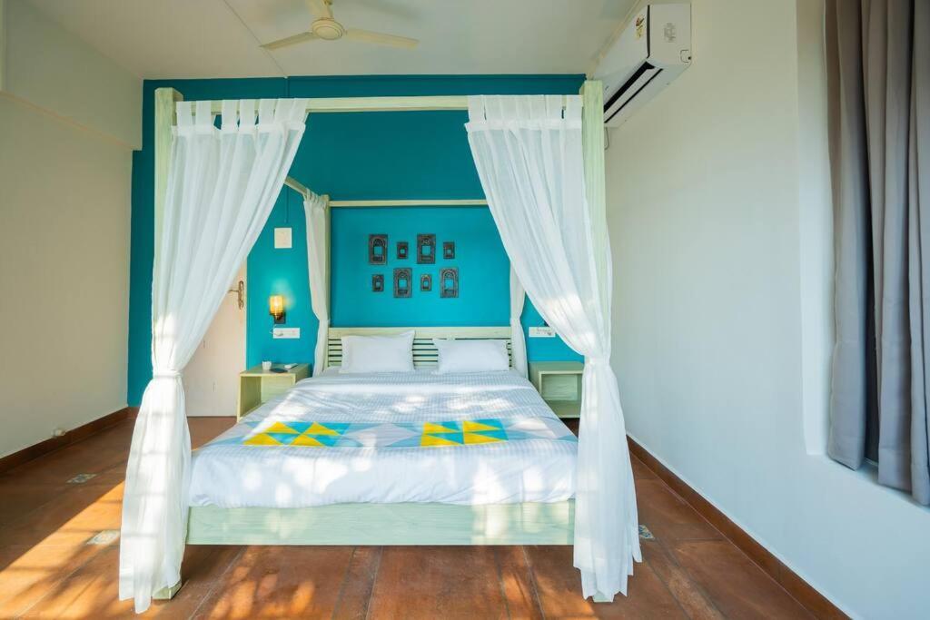 Lake View Villa Gandaulim 外观 照片
