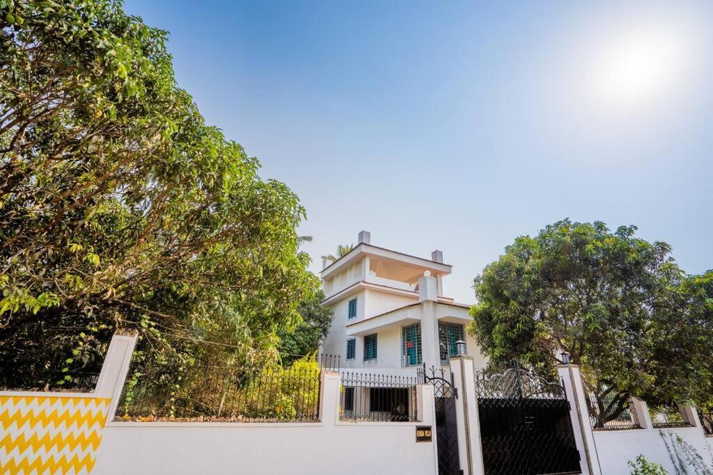 Lake View Villa Gandaulim 外观 照片