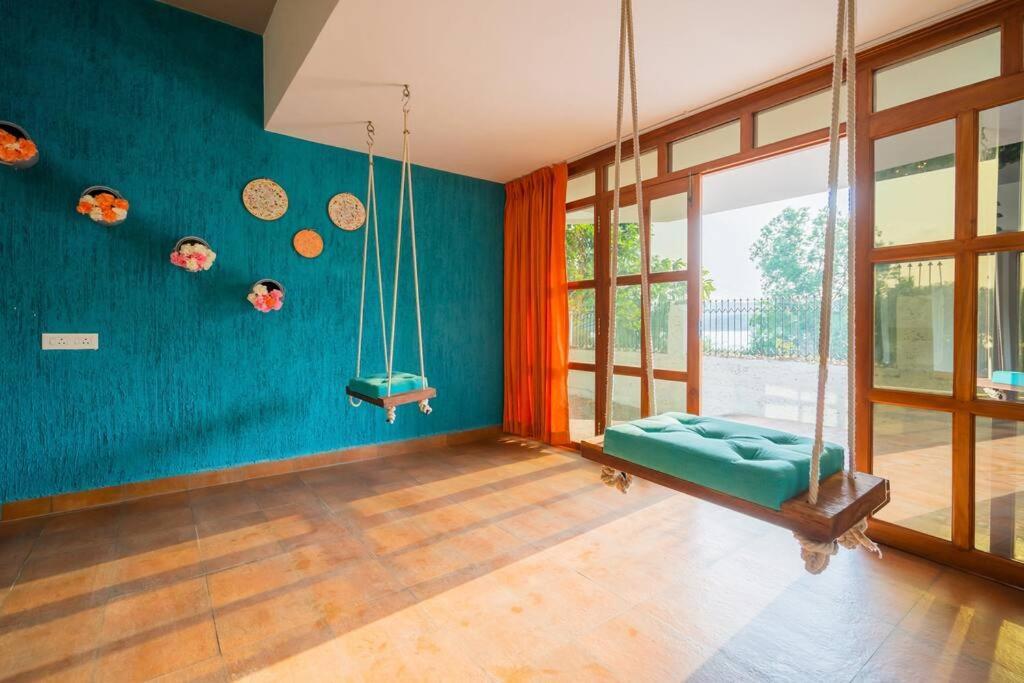 Lake View Villa Gandaulim 外观 照片