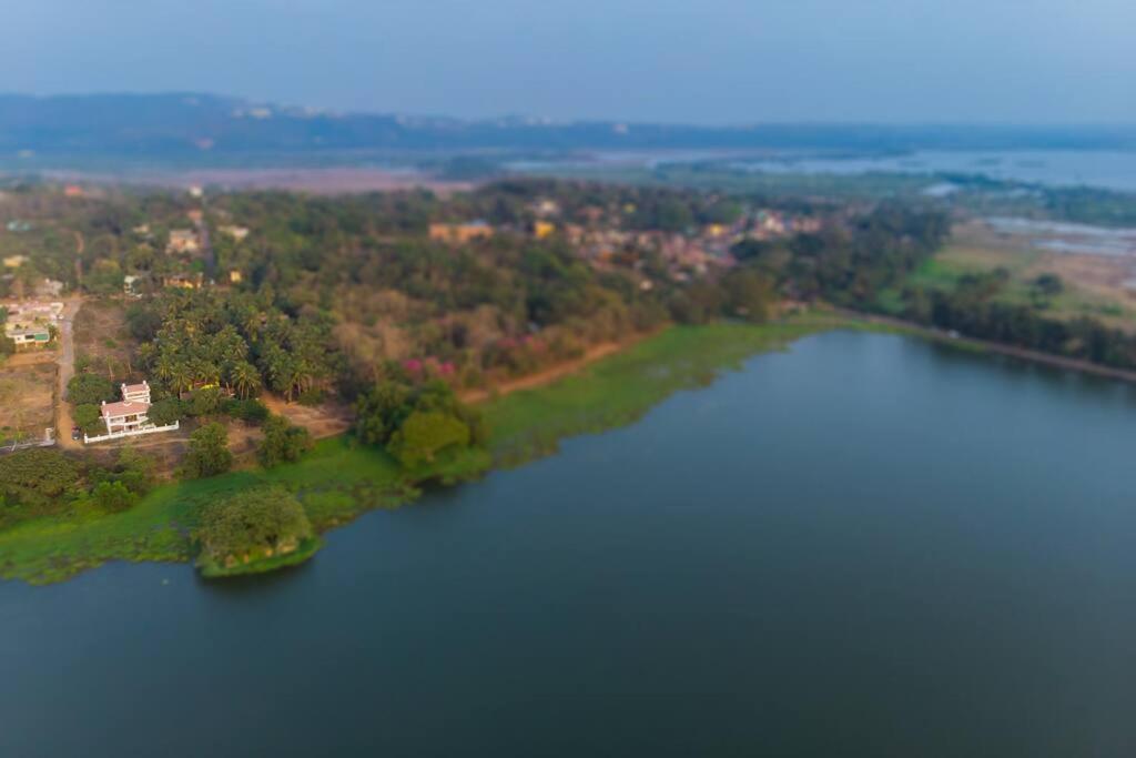 Lake View Villa Gandaulim 外观 照片