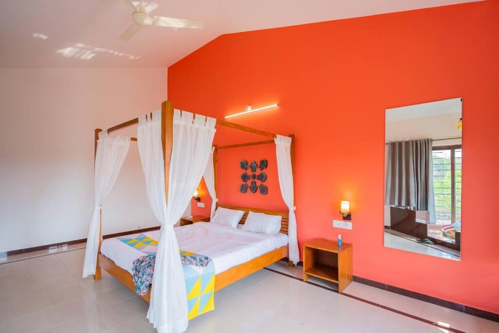 Lake View Villa Gandaulim 外观 照片