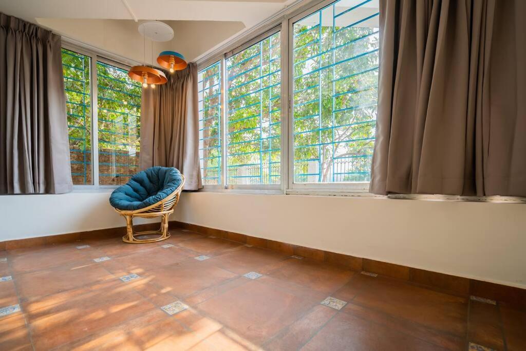 Lake View Villa Gandaulim 外观 照片