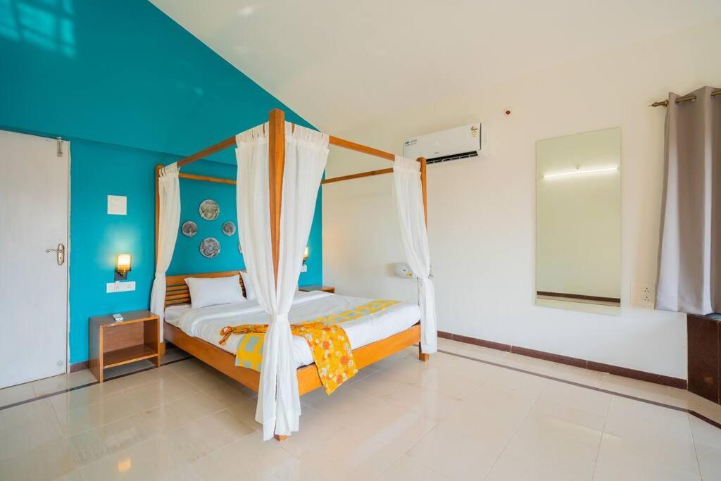 Lake View Villa Gandaulim 外观 照片