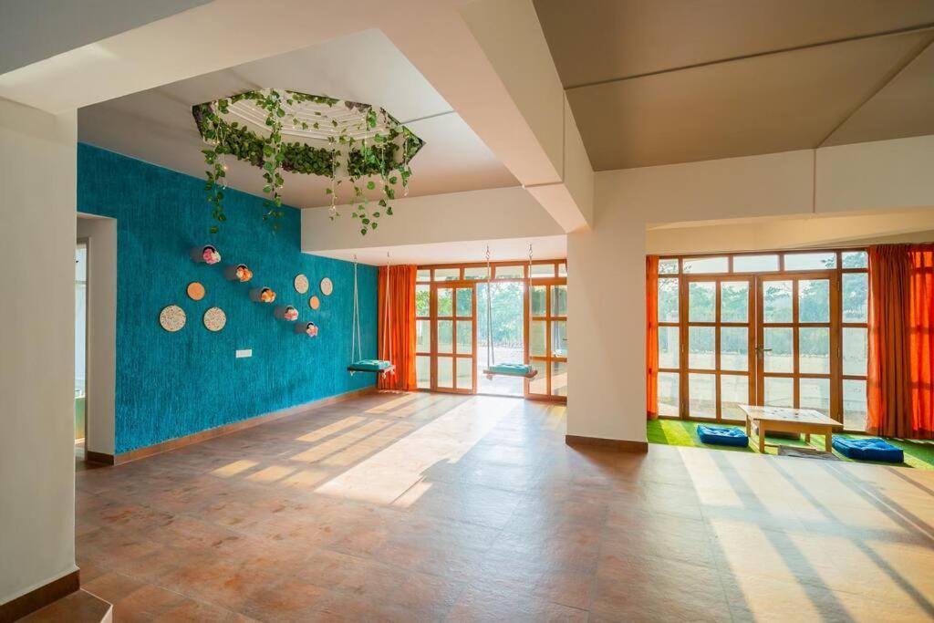 Lake View Villa Gandaulim 外观 照片