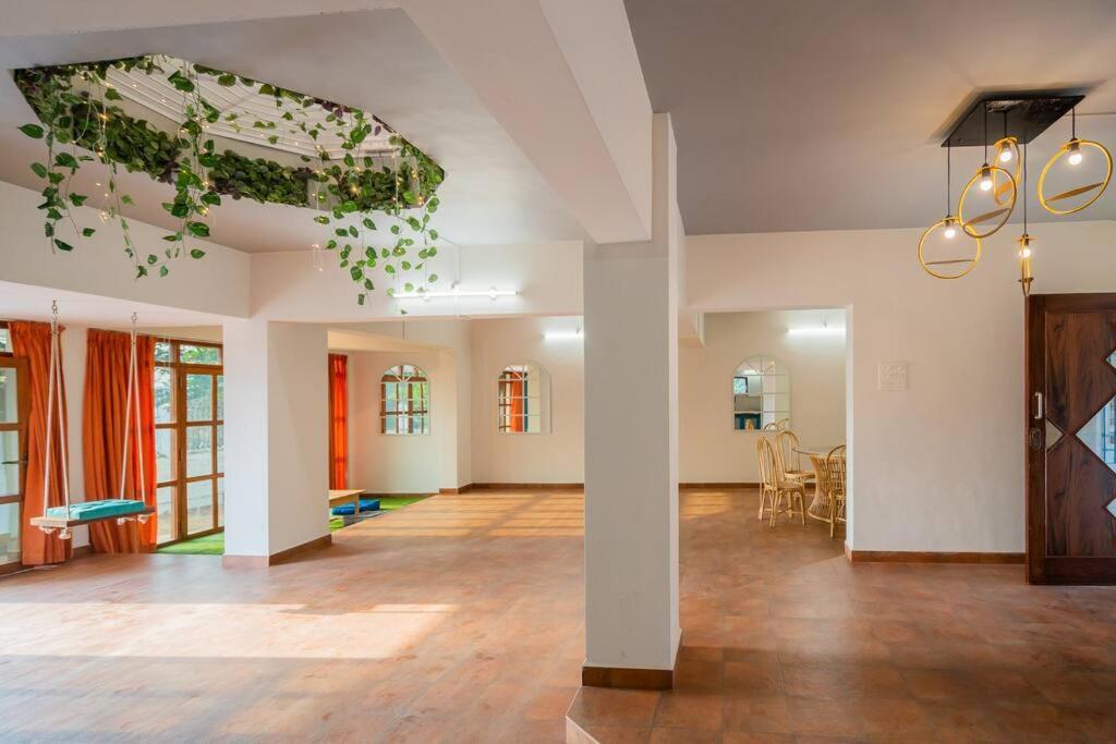 Lake View Villa Gandaulim 外观 照片