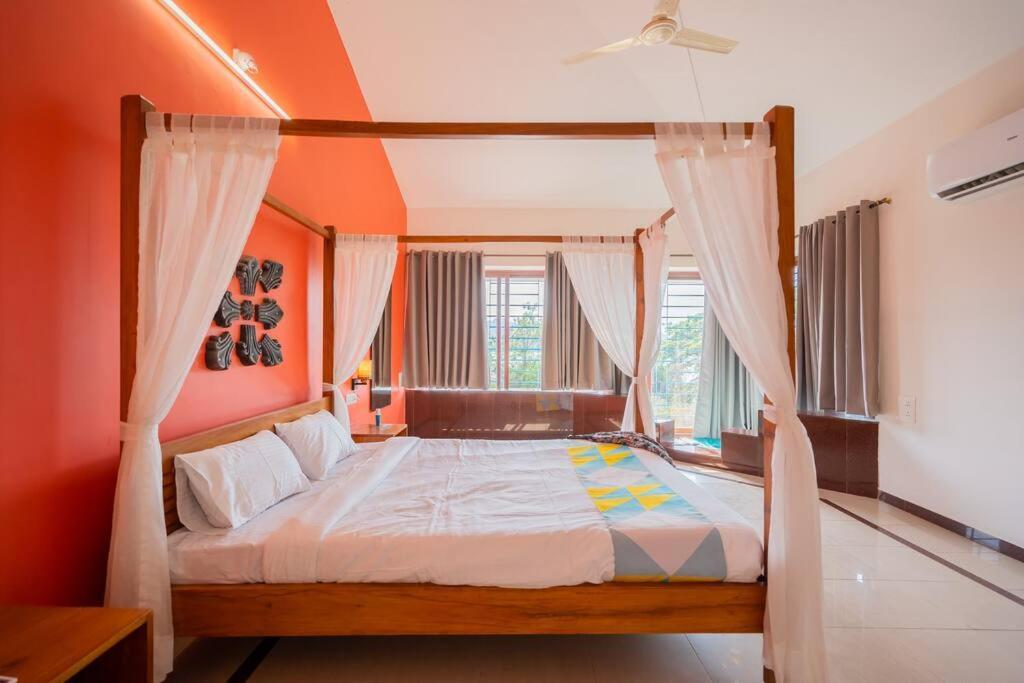 Lake View Villa Gandaulim 外观 照片