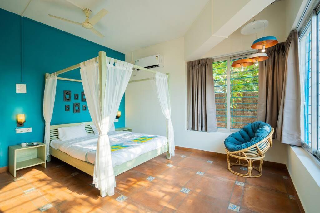 Lake View Villa Gandaulim 外观 照片