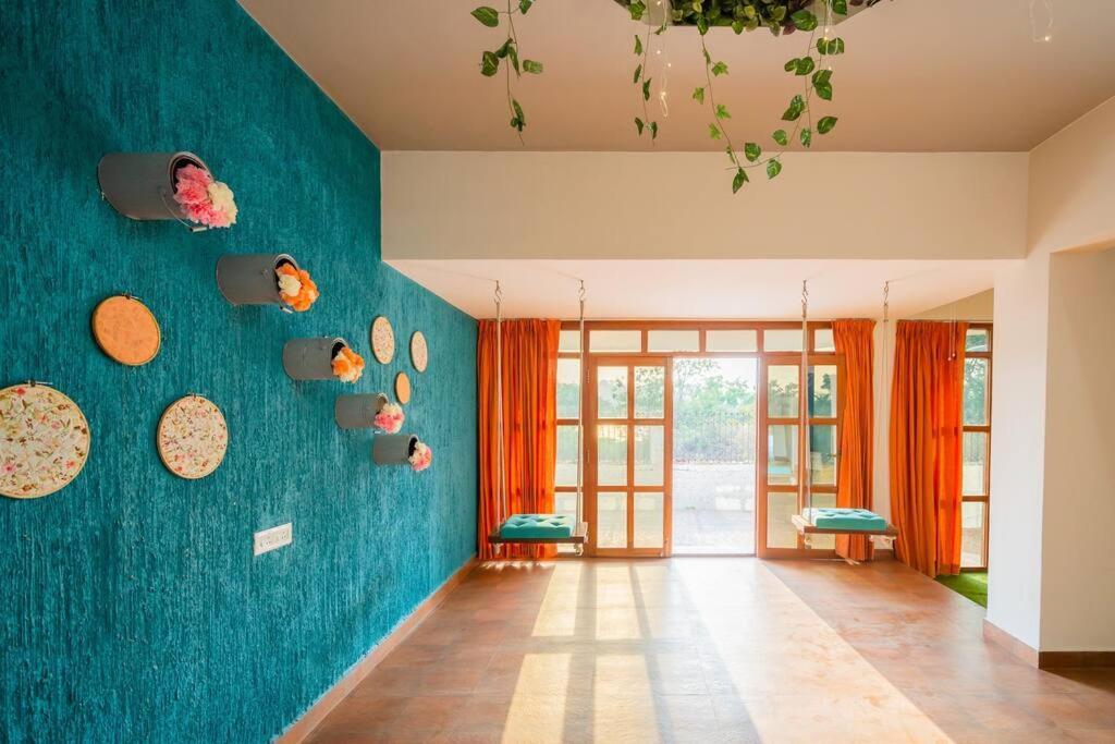 Lake View Villa Gandaulim 外观 照片