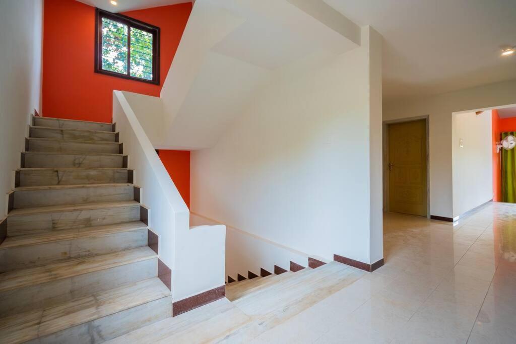 Lake View Villa Gandaulim 外观 照片