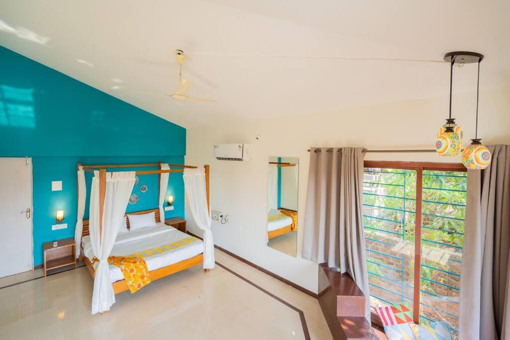 Lake View Villa Gandaulim 外观 照片