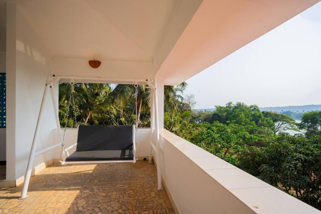 Lake View Villa Gandaulim 外观 照片