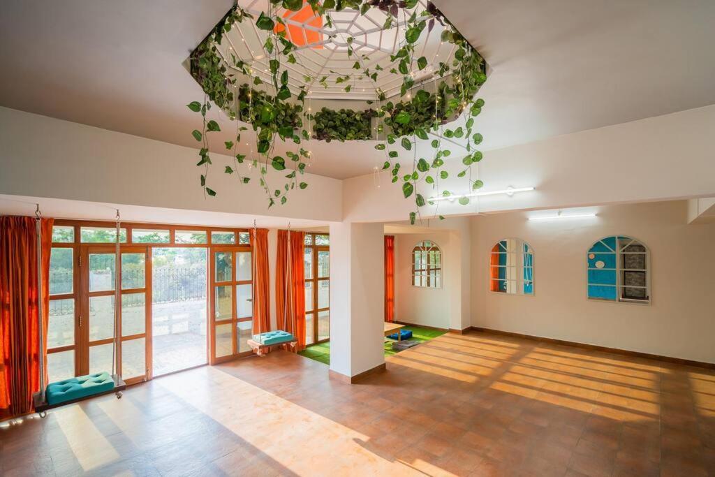 Lake View Villa Gandaulim 外观 照片