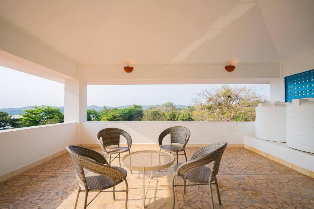 Lake View Villa Gandaulim 外观 照片