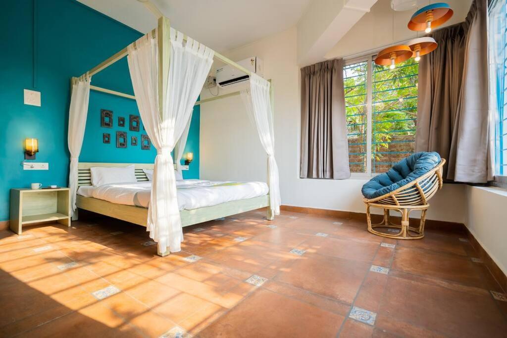 Lake View Villa Gandaulim 外观 照片