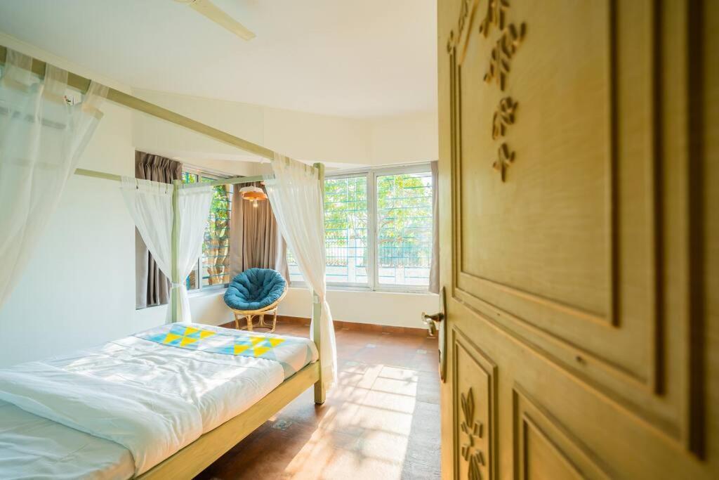 Lake View Villa Gandaulim 外观 照片