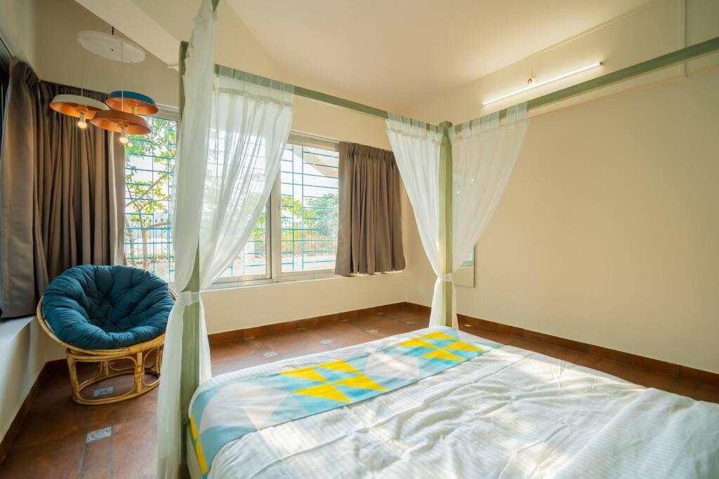 Lake View Villa Gandaulim 外观 照片