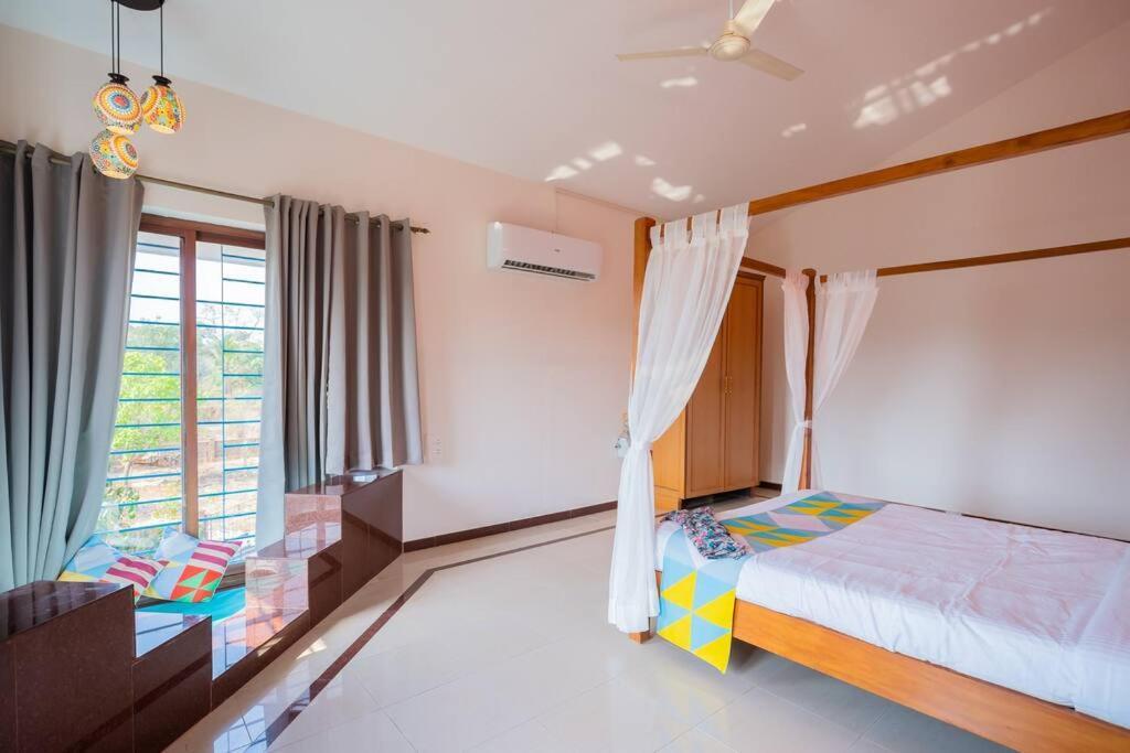 Lake View Villa Gandaulim 外观 照片